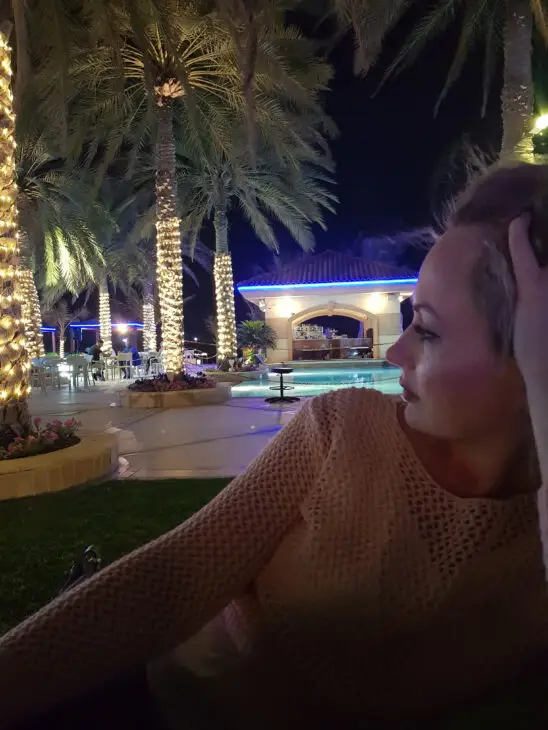 Urlaub in Emiraten