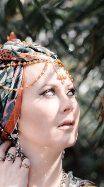 Nomadic Beauty