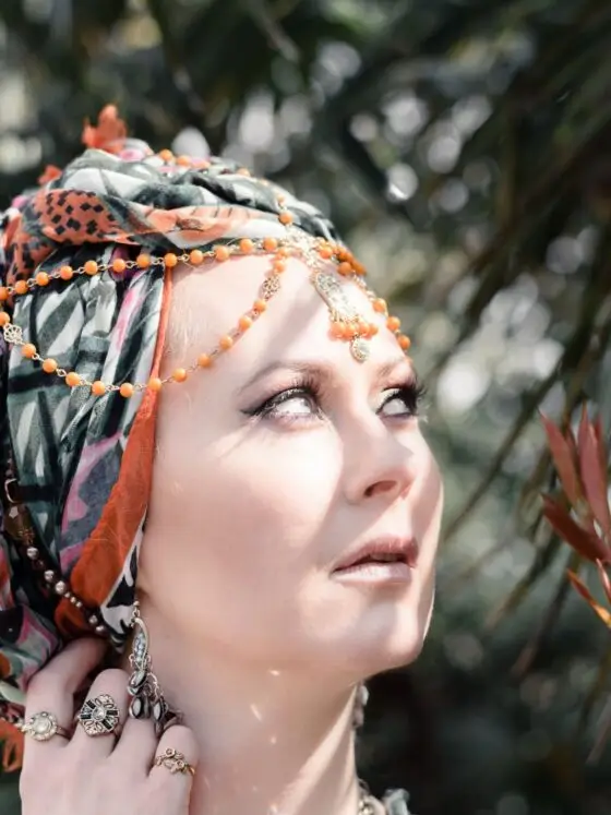 Nomadic Beauty
