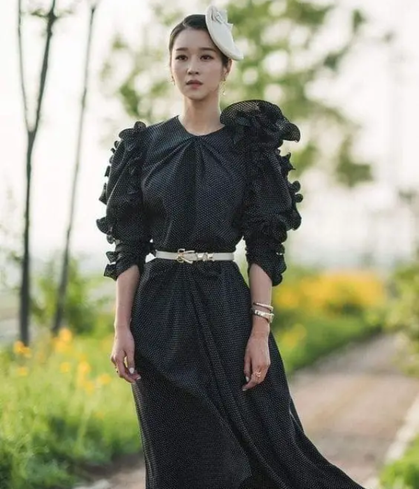 Go Moon-young: Der Fashion-Trendsetter von „It’s Okay Not to Be Okay“