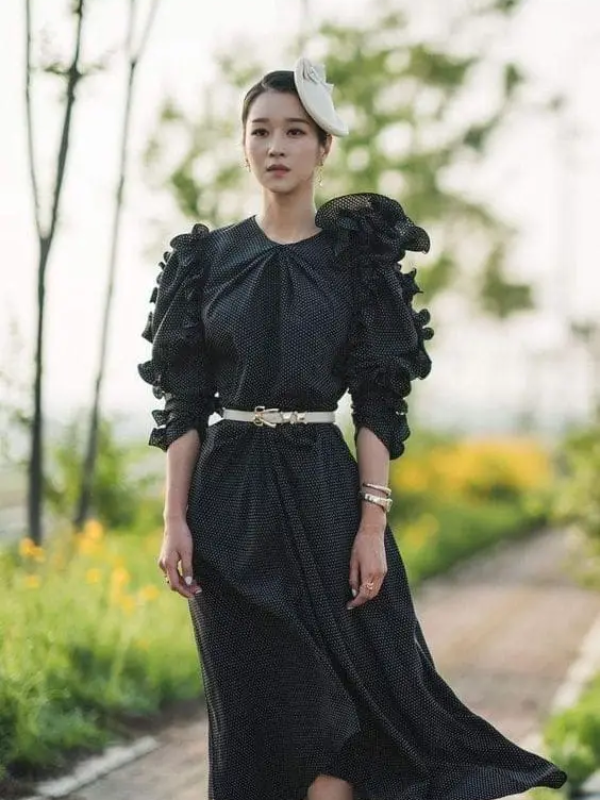 Go Moon-young: Der Fashion-Trendsetter von „It’s Okay Not to Be Okay“