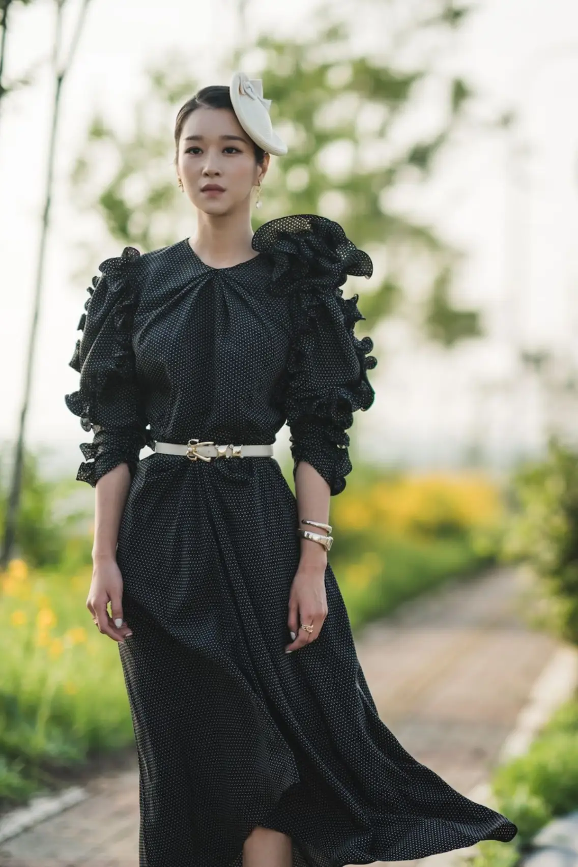 Go Moon-young: Der Fashion-Trendsetter von „It’s Okay Not to Be Okay“