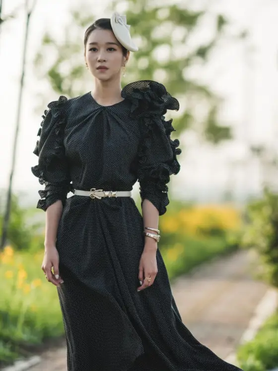 Go Moon-young: Der Fashion-Trendsetter von „It’s Okay Not to Be Okay“