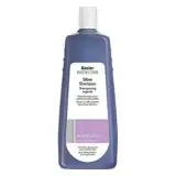 Schampoo blaue Pigmente