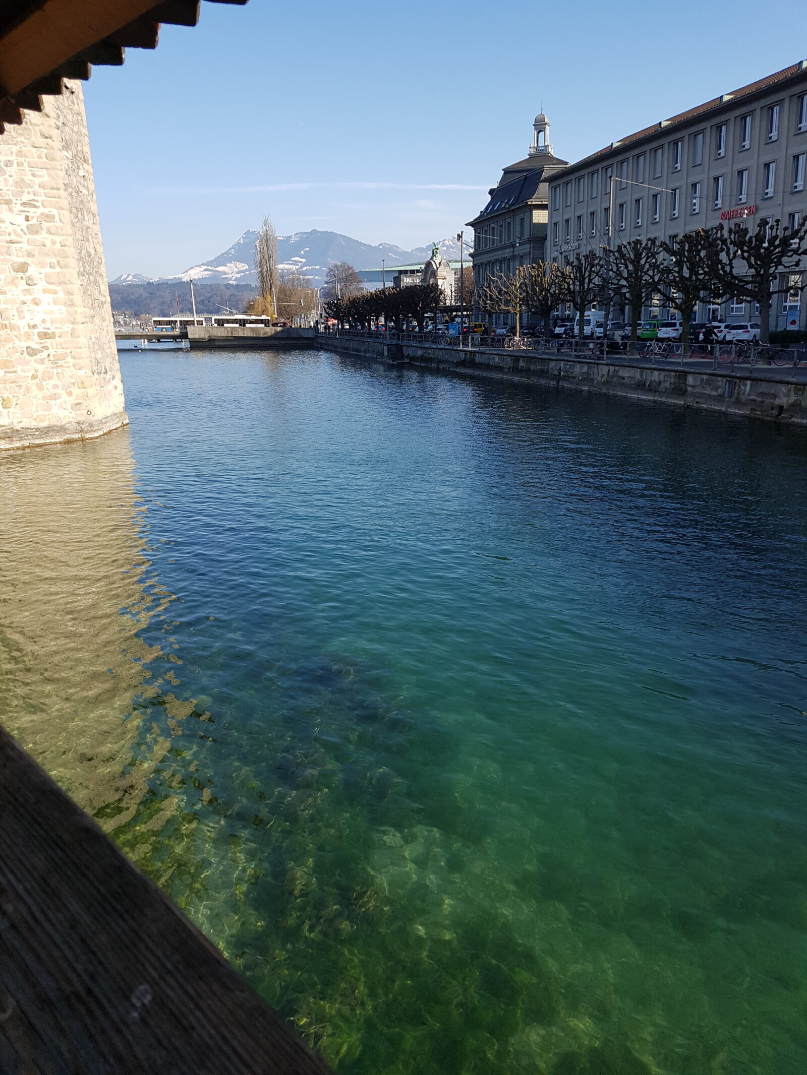 sauberes Wasser