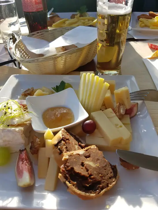leckeres Essen