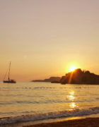 Schminktisch aufräumen