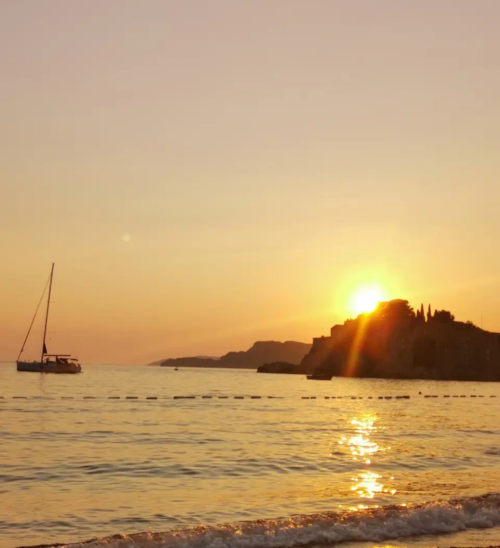 Urlaub August 2022 in Montenegro