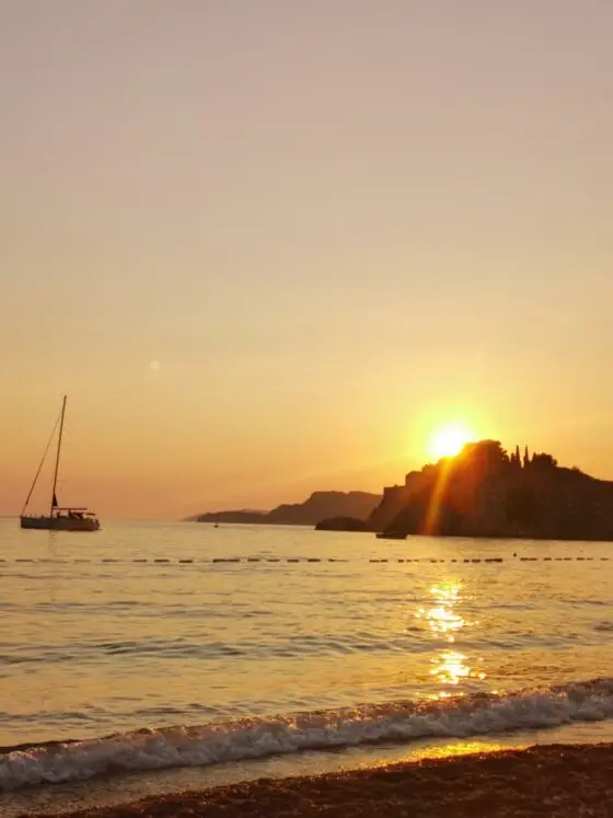 Urlaub August 2022 in Montenegro