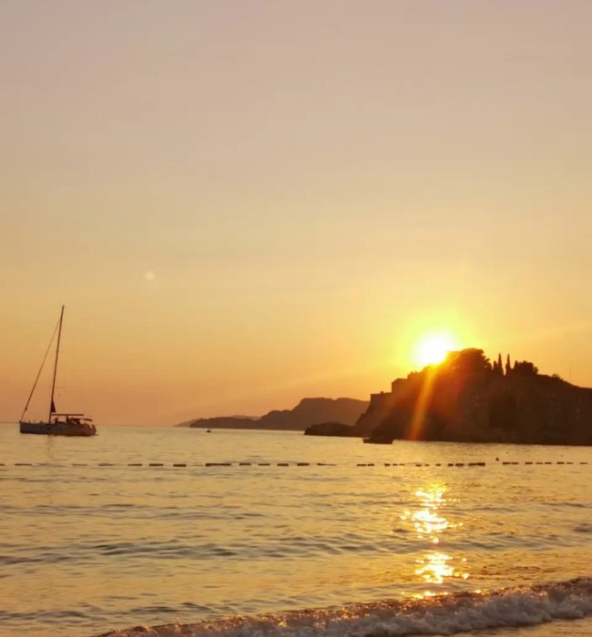 Urlaub August 2022 in Montenegro