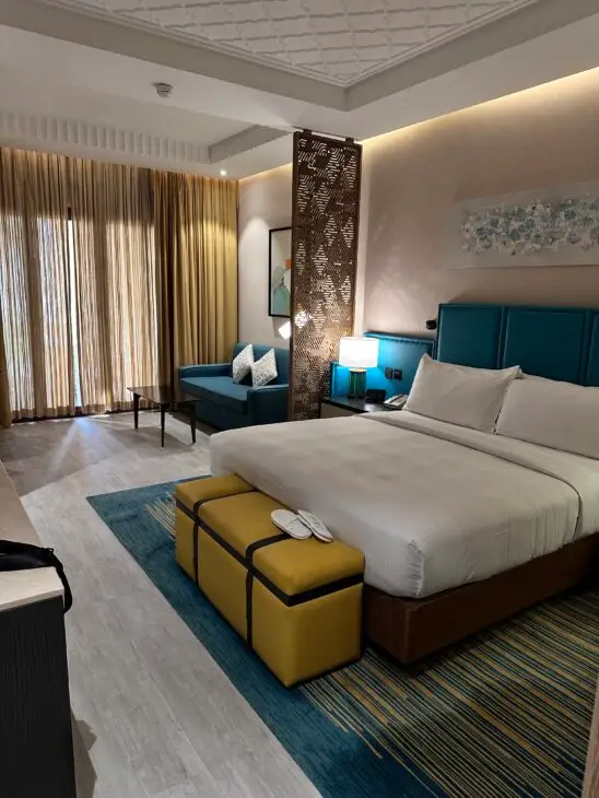 DoubleTree by Hilton Resort & Spa Marjan Island