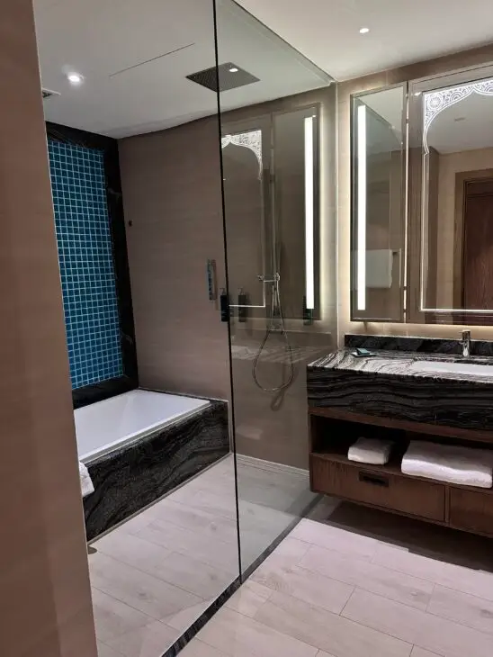 DoubleTree by Hilton Resort & Spa Marjan Island