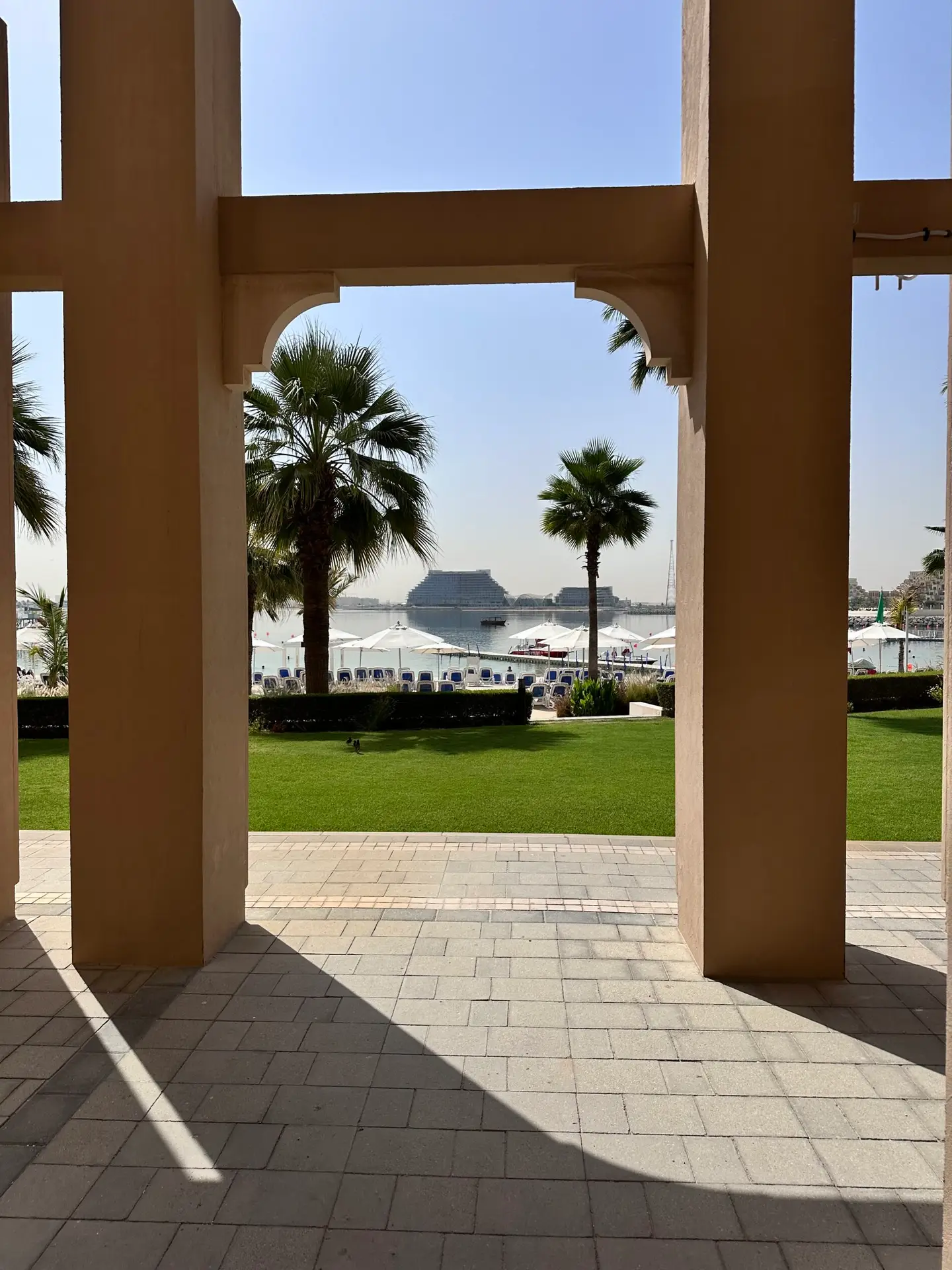DoubleTree by Hilton Resort & Spa Marjan Island