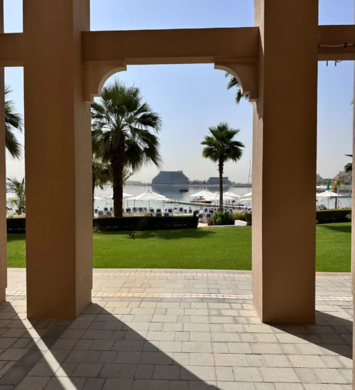 Ras al Khaimah in Mai 2024