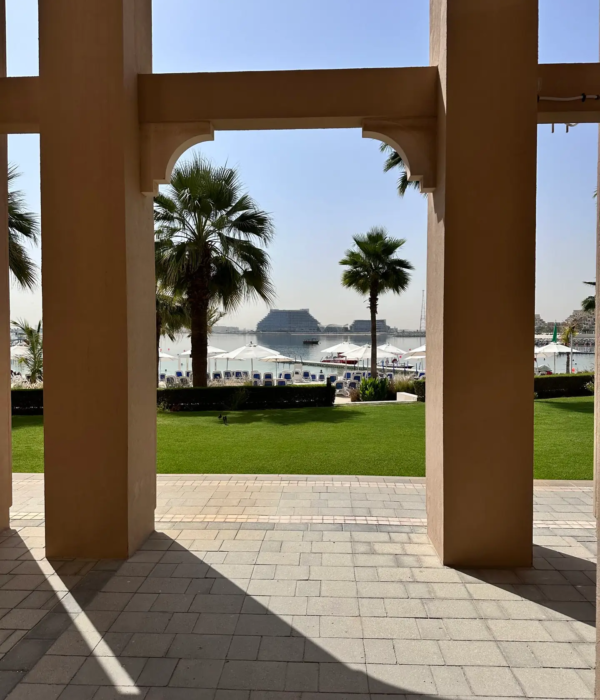 Ras al Khaimah in Mai 2024