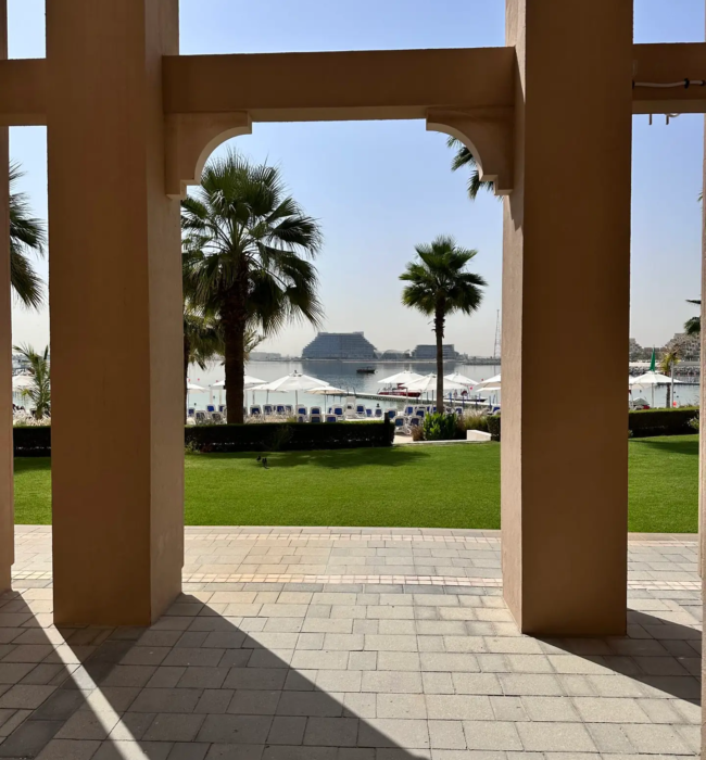 Ras al Khaimah in Mai 2024
