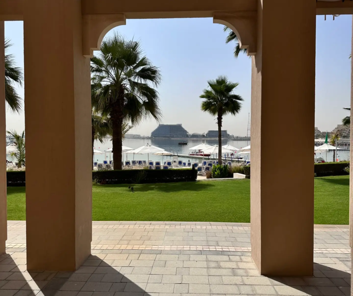 Ras al Khaimah in Mai 2024