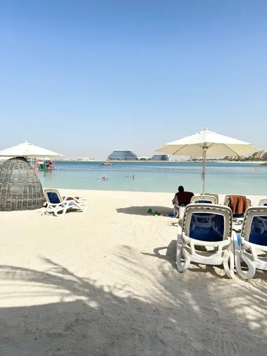 DoubleTree by Hilton Resort & Spa Marjan Island