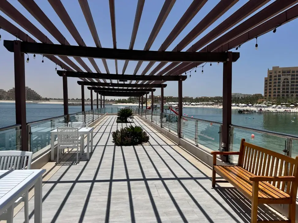 DoubleTree by Hilton Resort & Spa Marjan Island