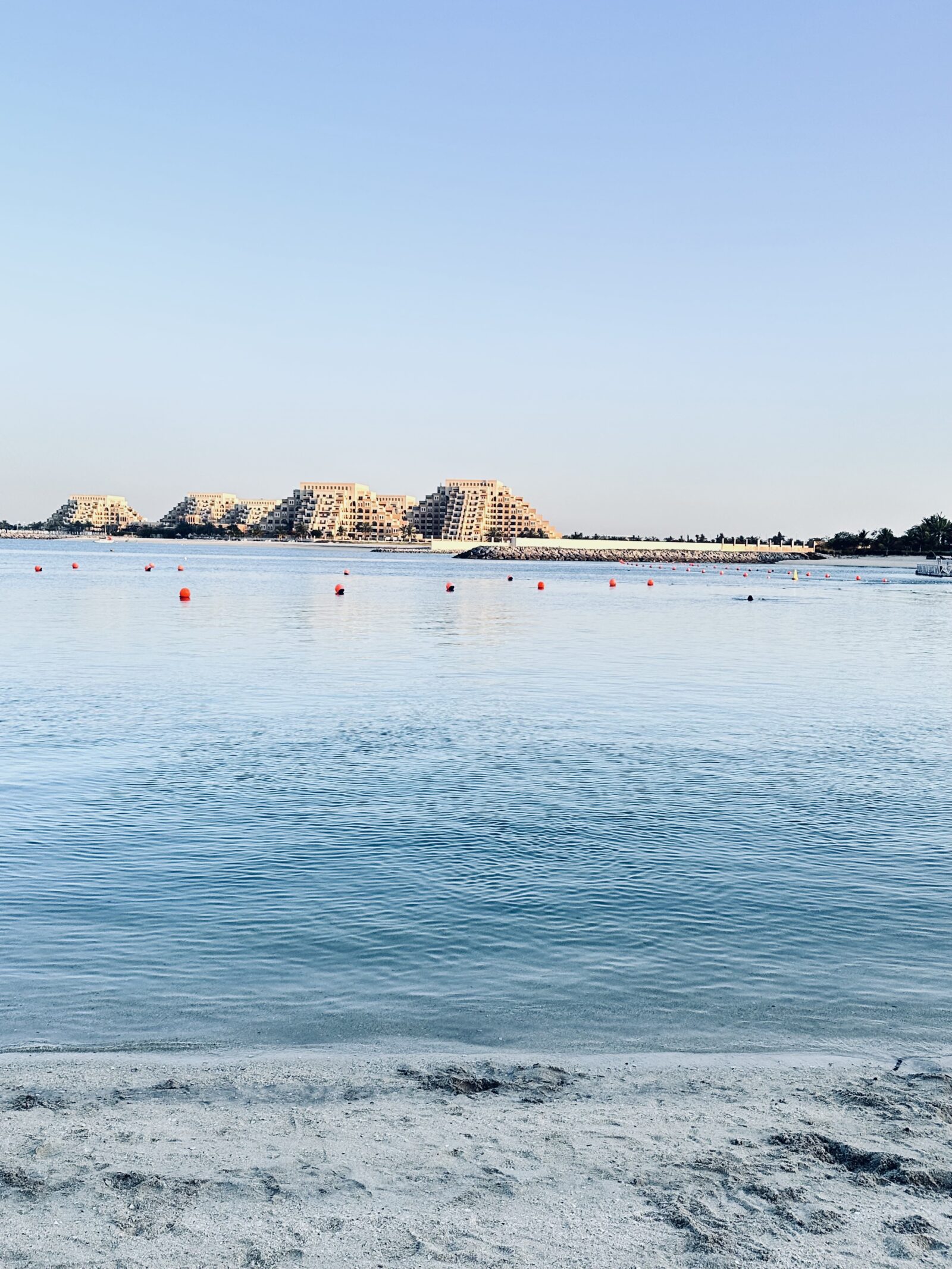 DoubleTree by Hilton Resort & Spa Marjan Island