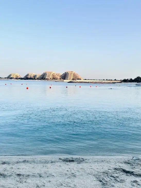 DoubleTree by Hilton Resort & Spa Marjan Island