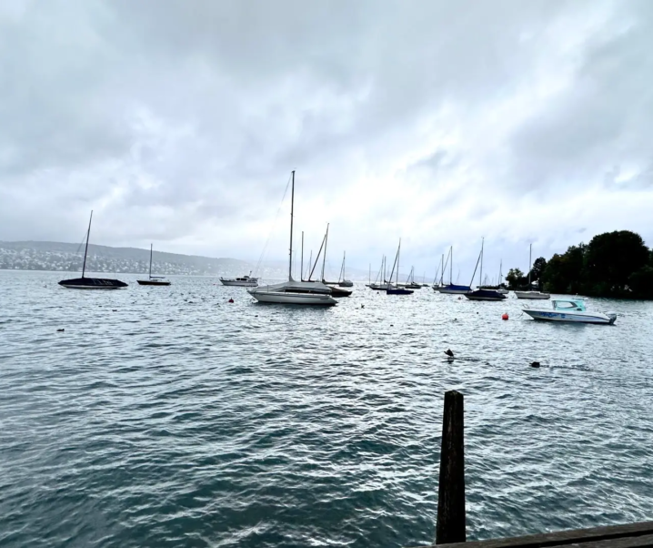 Schokolade, gutes Essen und Flugzeuge