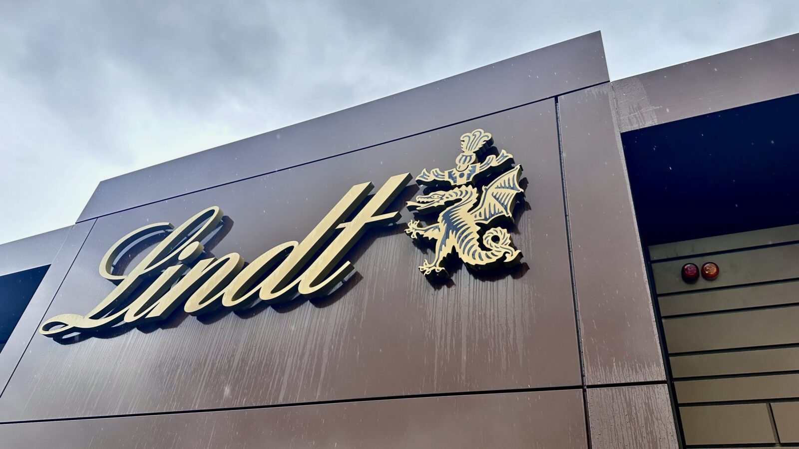 Lindt Schokoladenfabrik