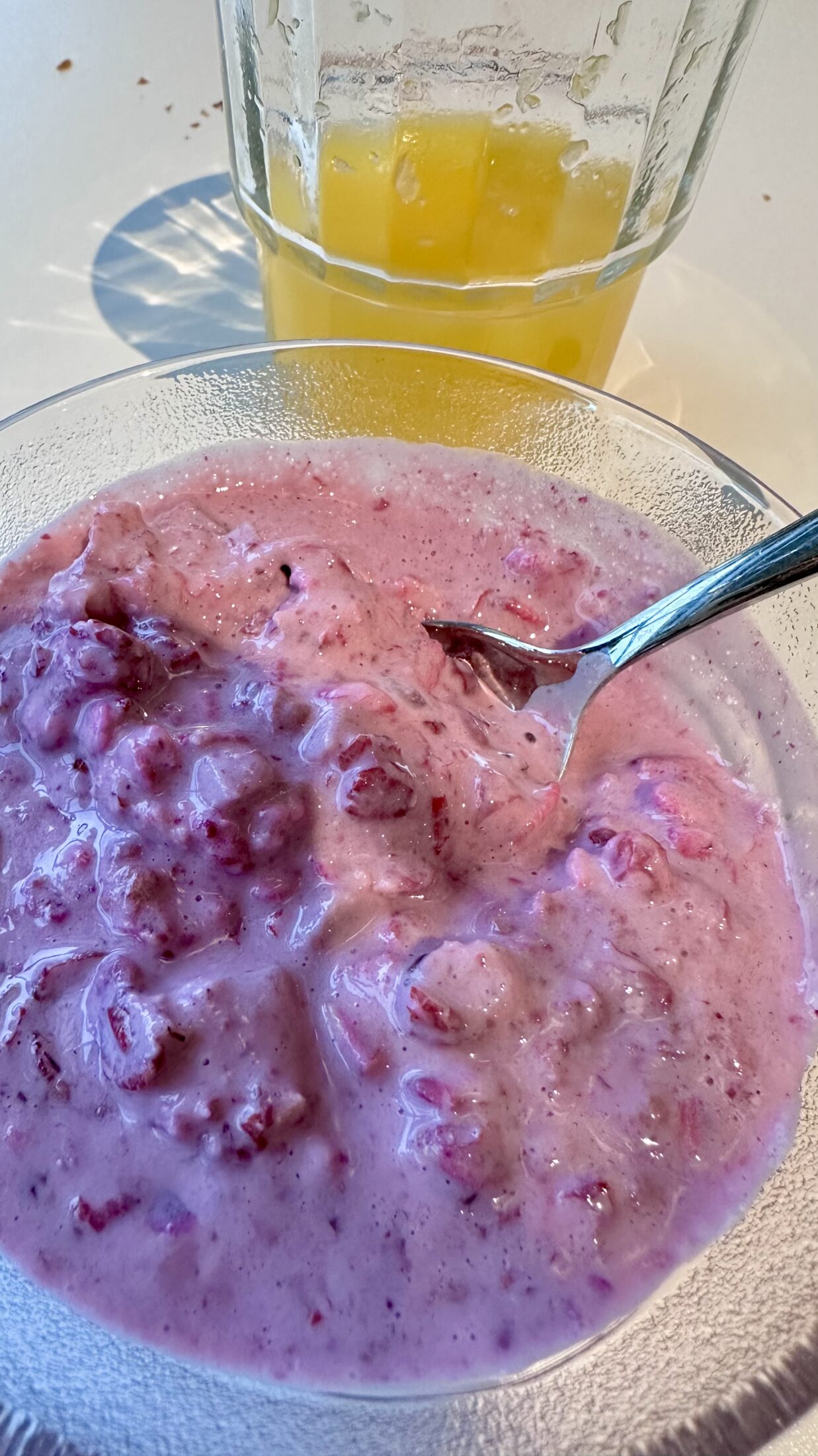bircher muesli