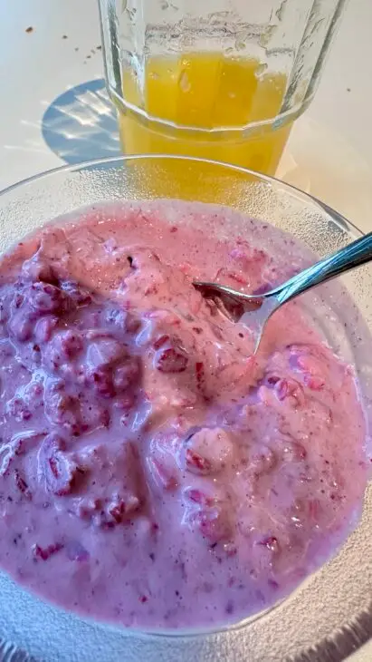 bircher muesli