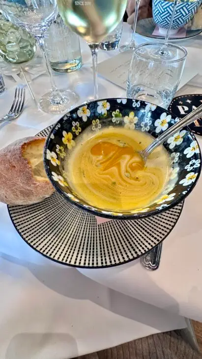Restaurant am See