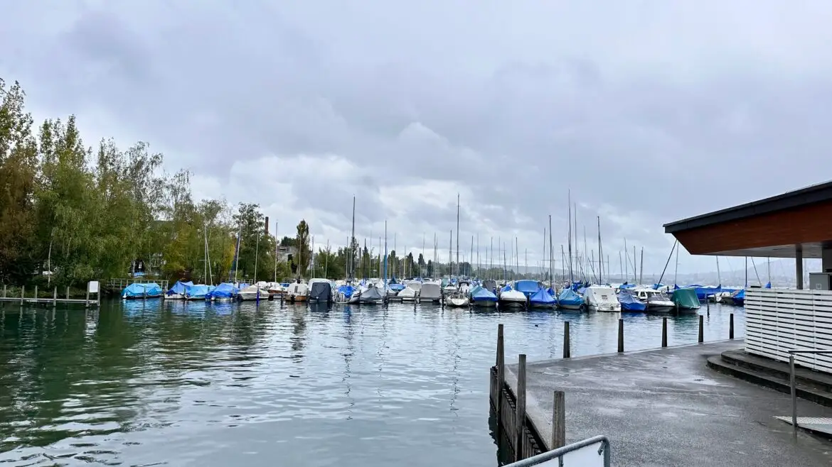 Restaurant am See