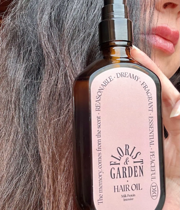 Meine Erfahrung mit dem odiD Haaröl – Florist & Garden und Sandal & Woodfig im Test