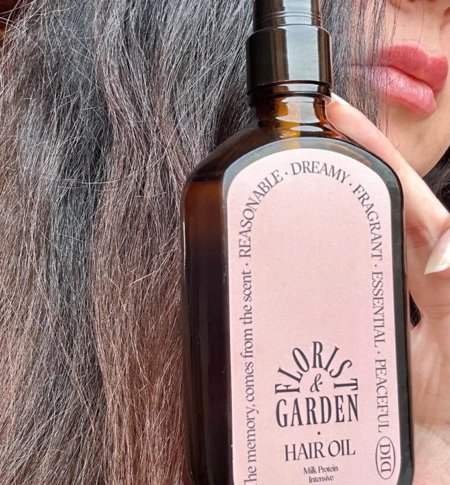 Meine Erfahrung mit dem odiD Haaröl – Florist & Garden und Sandal & Woodfig im Test