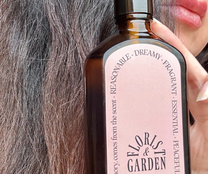 Meine Erfahrung mit dem odiD Haaröl – Florist & Garden und Sandal & Woodfig im Test