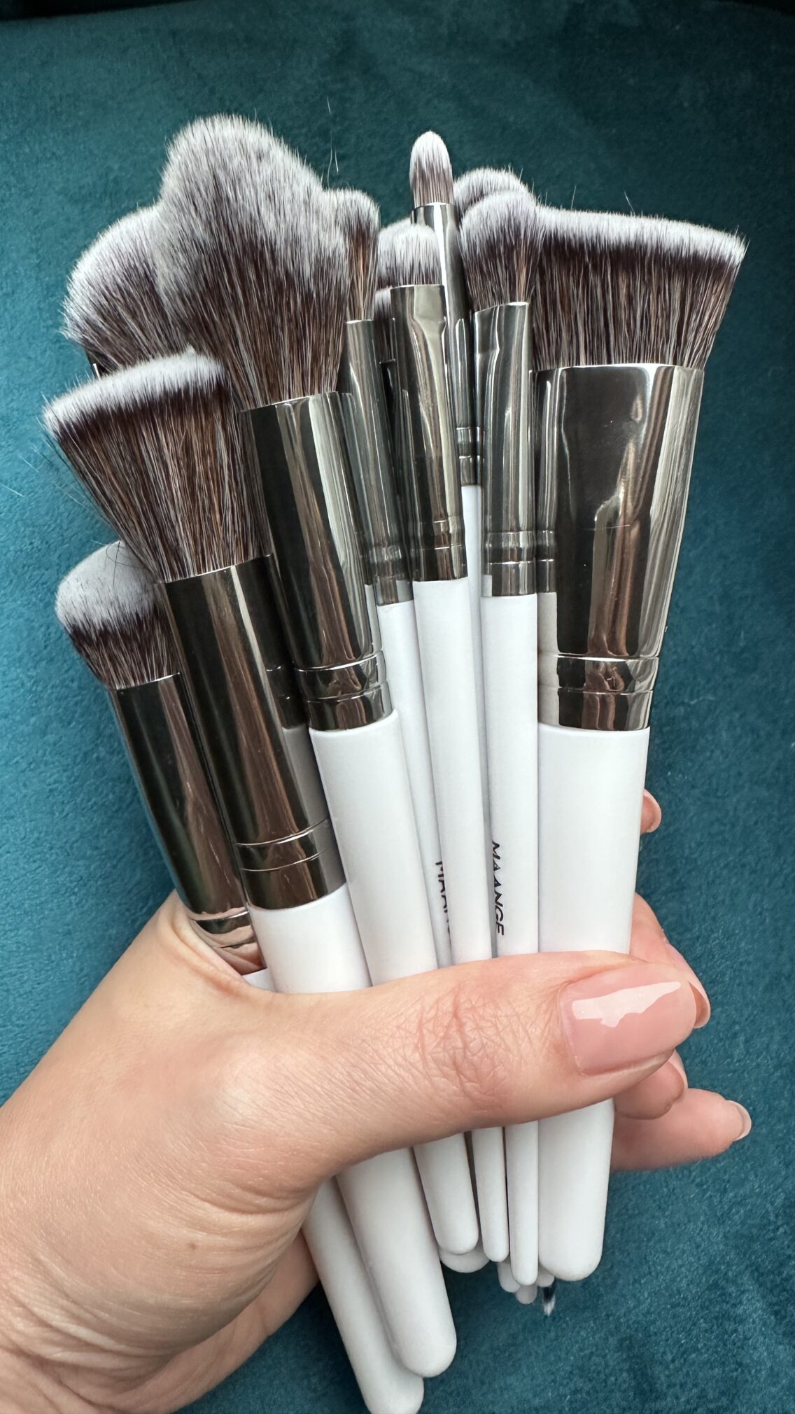 MAANGE Make-up-Pinsel Review – günstige Alternative oder Hype?