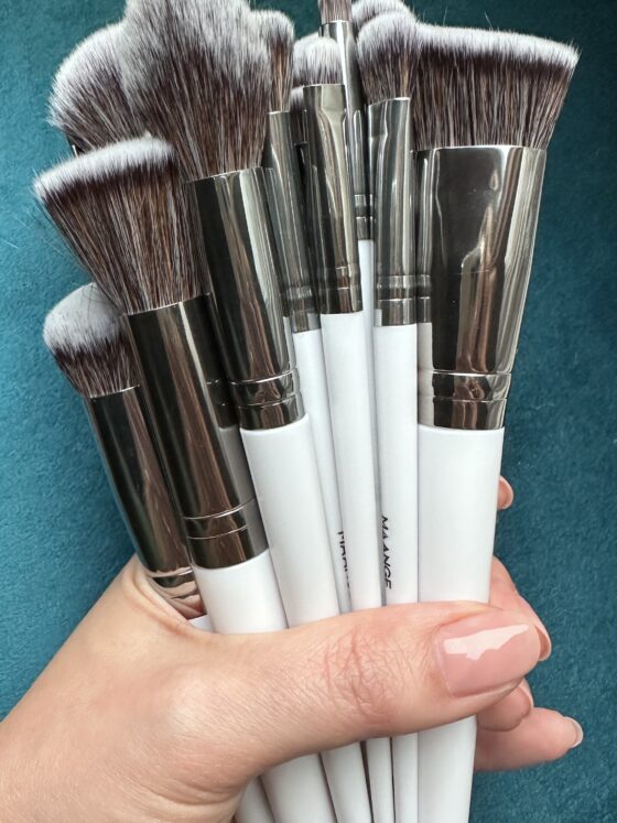 MAANGE Make-up-Pinsel Review – günstige Alternative oder Hype?