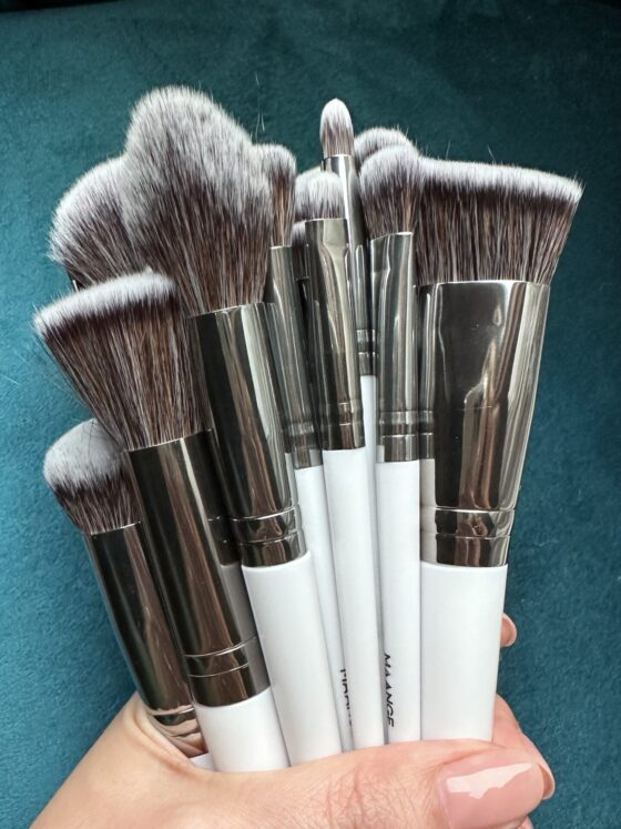 MAANGE Make-up-Pinsel Review – günstige Alternative oder Hype?